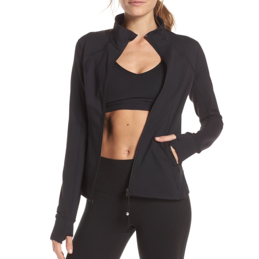 Zella Live In Zip Up Jacket